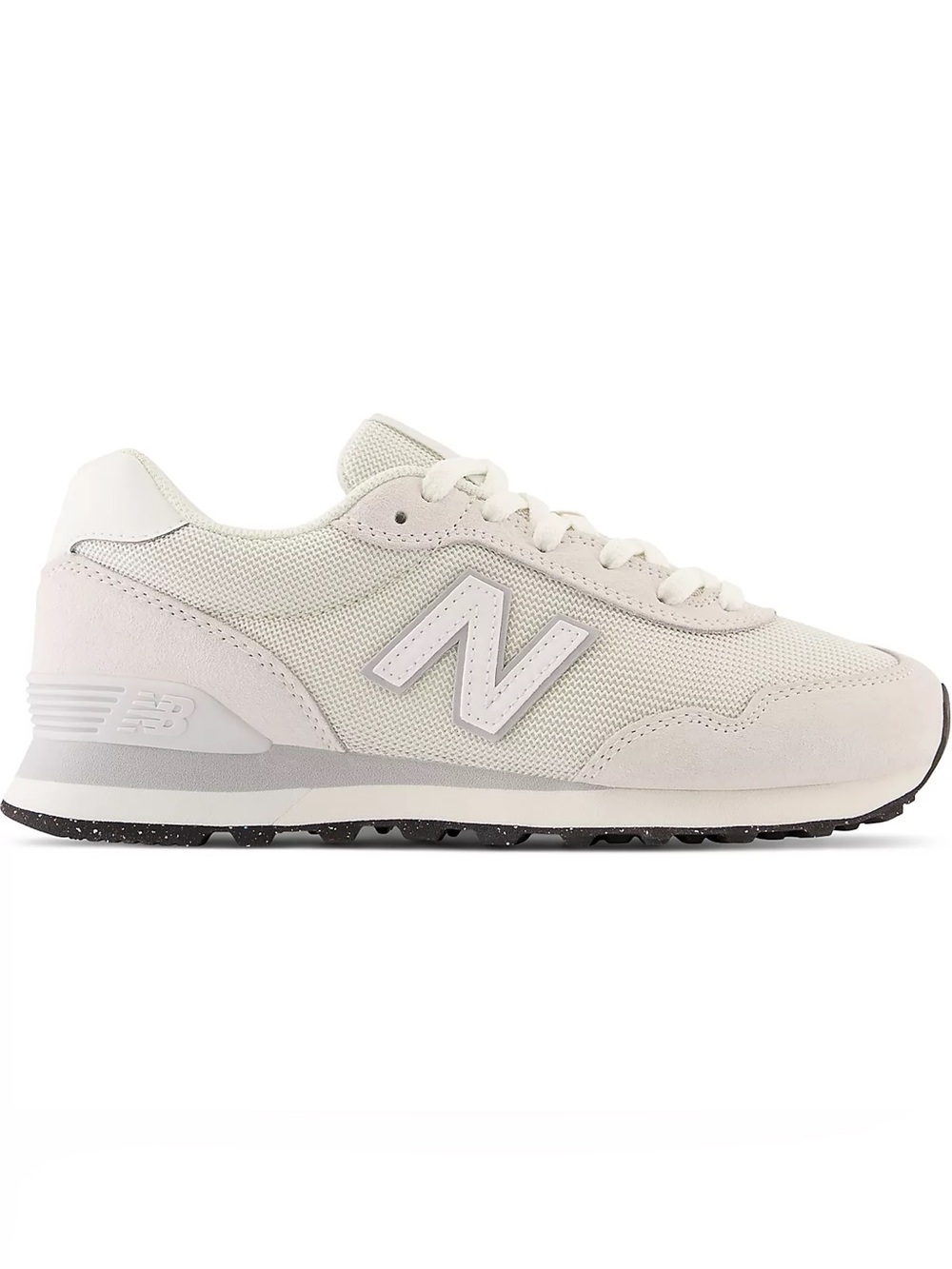 New Balance Women New Balance 515 White Grey 9.5